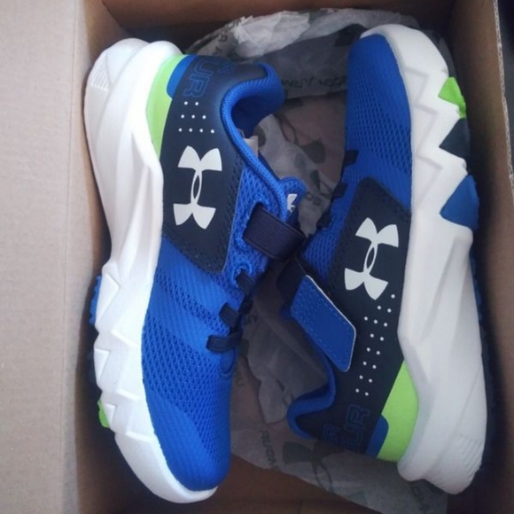 New Balance Boys 11 - Picture 2 of 3